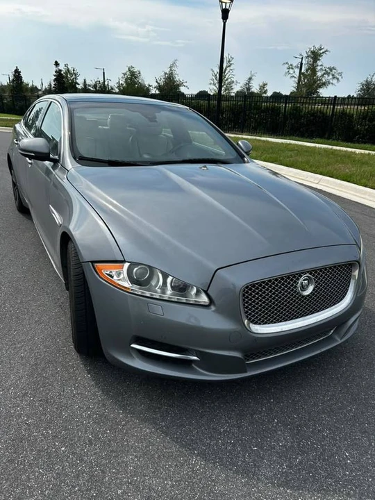 2013 Jaguar X351 XJ - Image 2 of 15