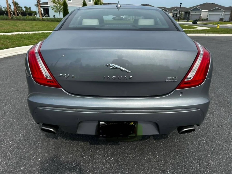 2013 Jaguar X351 XJ - Image 15 of 15