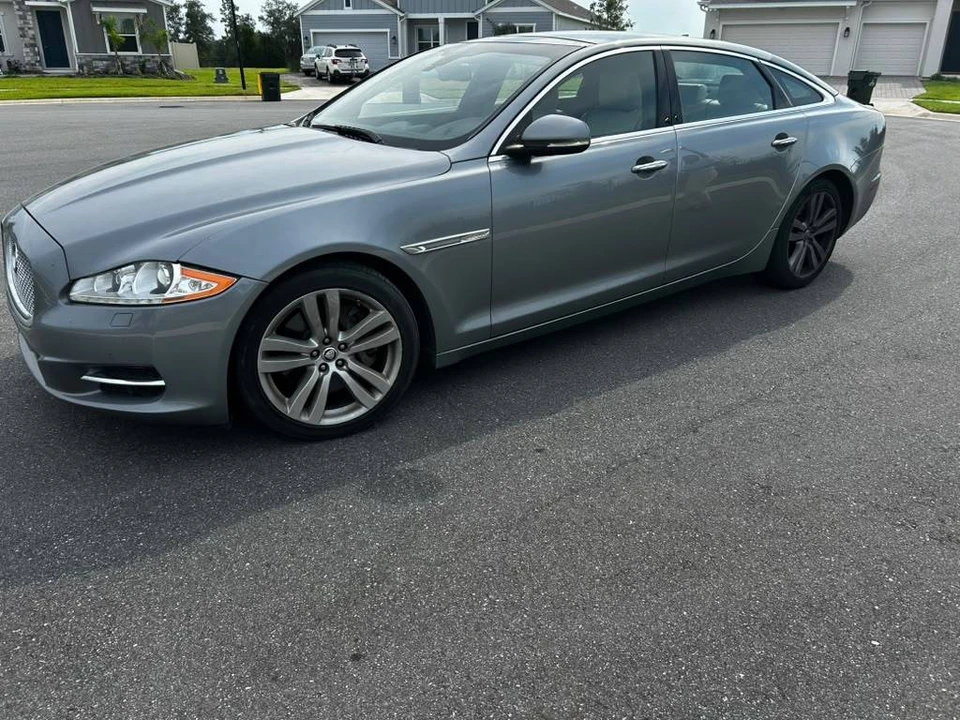 2013 Jaguar X351 XJ - Image 6 of 15