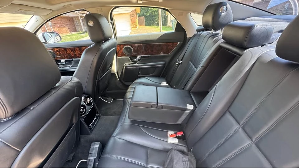 2013 Jaguar X351 XJ - Image 6 of 7