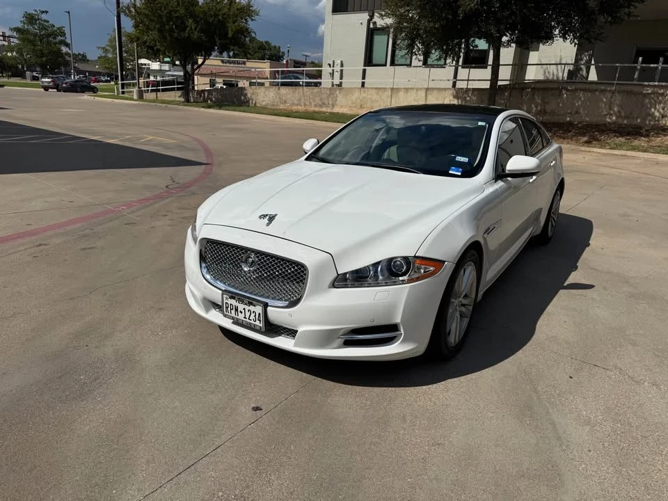 2013 Jaguar X351 XJ - Image 3 of 12