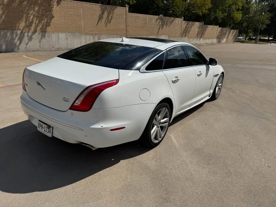 2013 Jaguar X351 XJ - Image 6 of 12