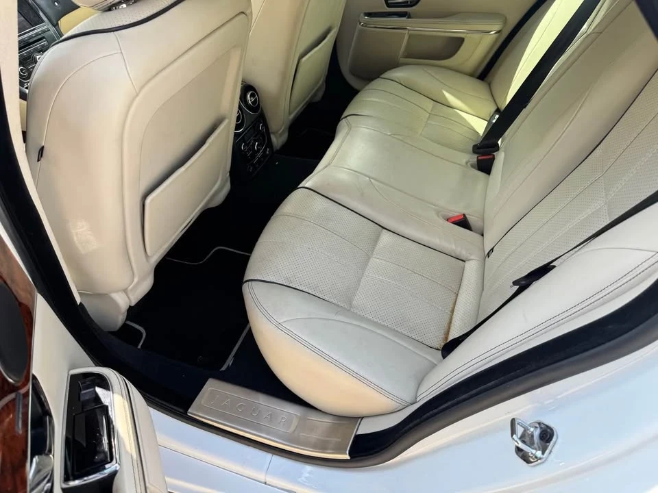 2013 Jaguar X351 XJ - Image 10 of 12