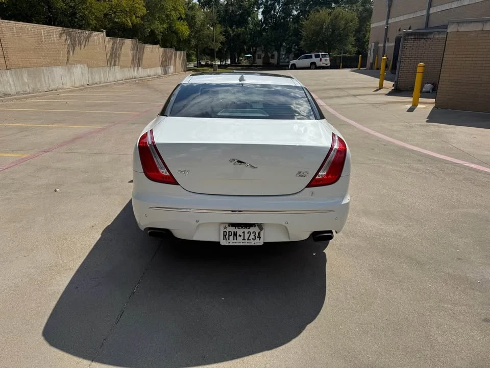 2013 Jaguar X351 XJ - Image 5 of 12