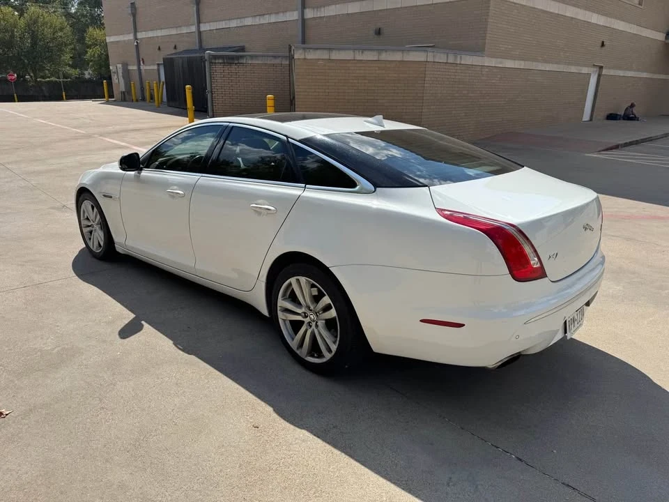 2013 Jaguar X351 XJ - Image 4 of 12