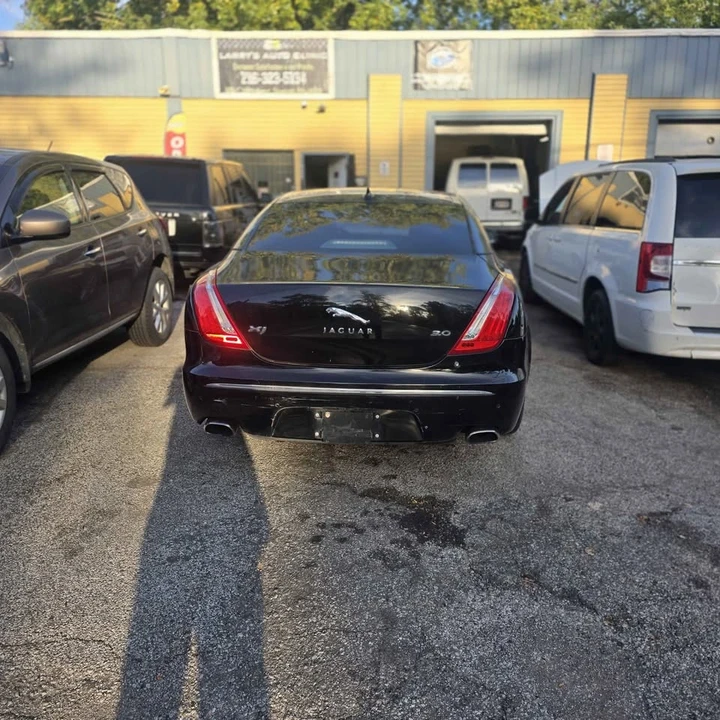2013 Jaguar X351 XJ - Image 4 of 4