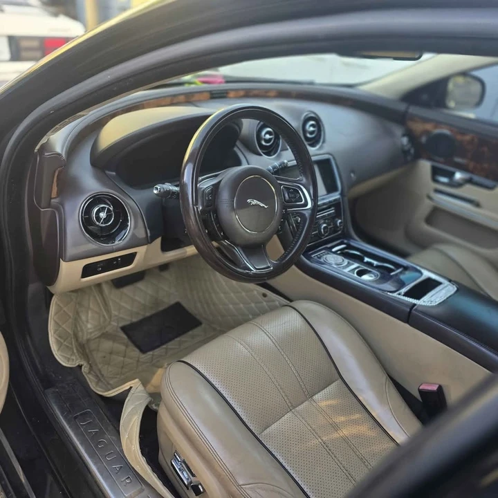2013 Jaguar X351 XJ - Image 3 of 4