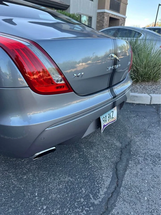 2013 Jaguar X351 XJ - Image 5 of 5