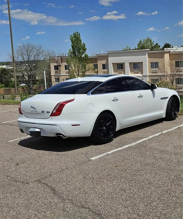 2013 Jaguar XJ Series 4 - Image 6 of 20