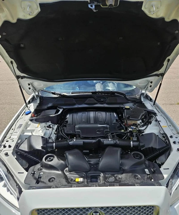 2013 Jaguar XJ Series 4 - Image 18 of 20