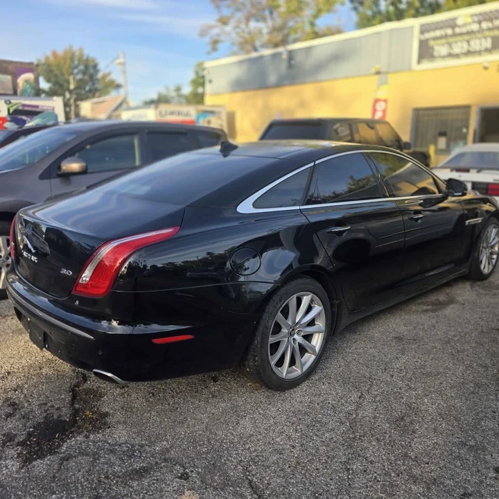 2013 Jaguar X351 XJ - Image 2 of 4