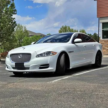2013 Jaguar XJ Sedan