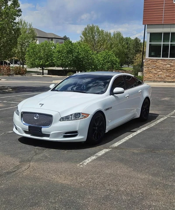 2013 Jaguar XJ Series 4 - Image 3 of 20