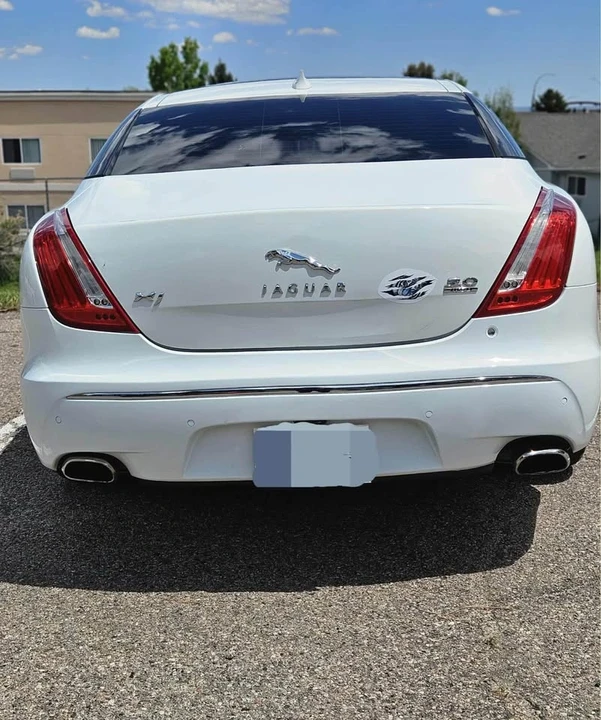 2013 Jaguar XJ Series 4 - Image 7 of 20
