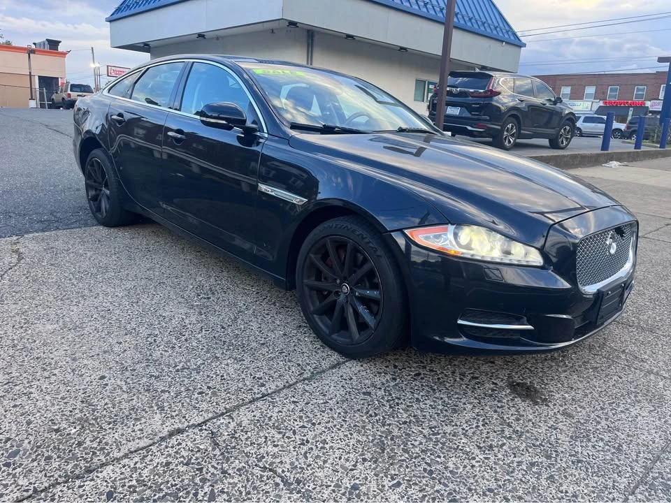 2013 Jaguar X351 XJ - Image 2 of 10