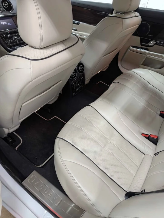 2013 Jaguar XJ Series 4 - Image 8 of 13