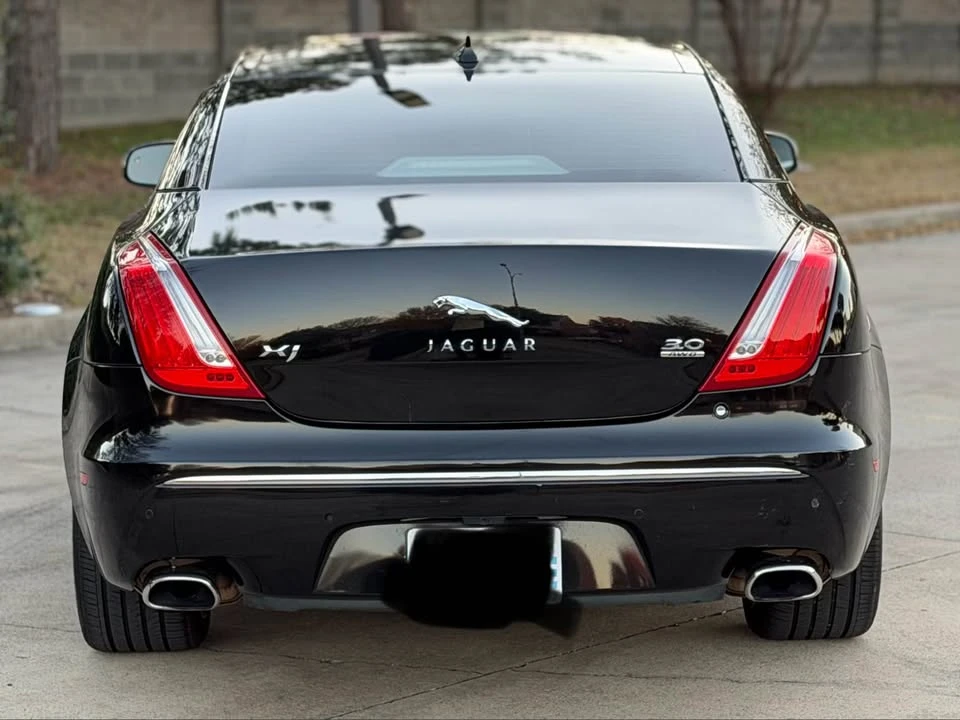 2013 Jaguar XJ Series 4 - Image 4 of 10