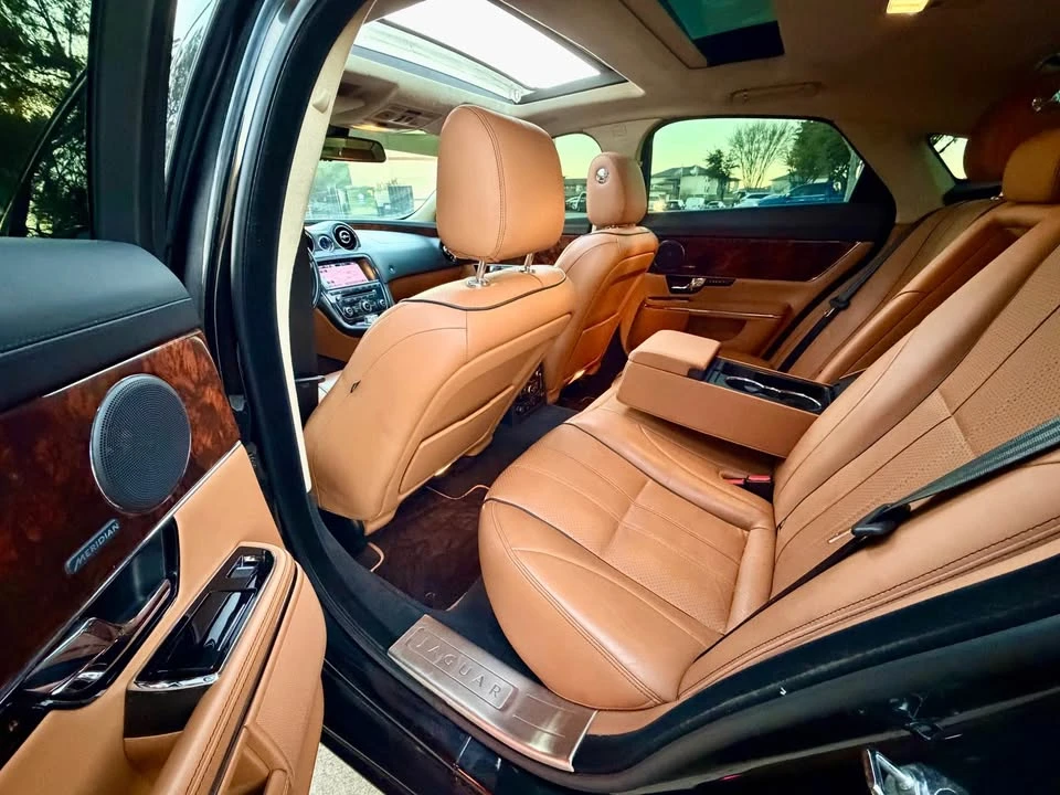 2013 Jaguar XJ Series 4 - Image 3 of 10