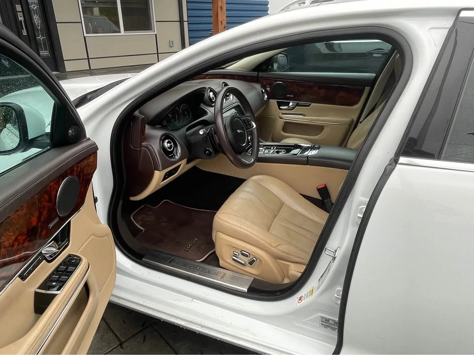2013 Jaguar X351 XJ - Image 7 of 11