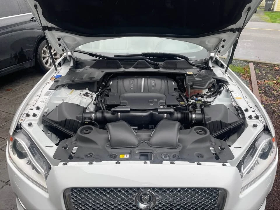 2013 Jaguar X351 XJ - Image 11 of 11