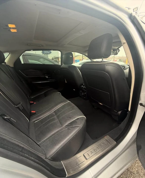 2013 Jaguar X351 XJ - Image 3 of 8