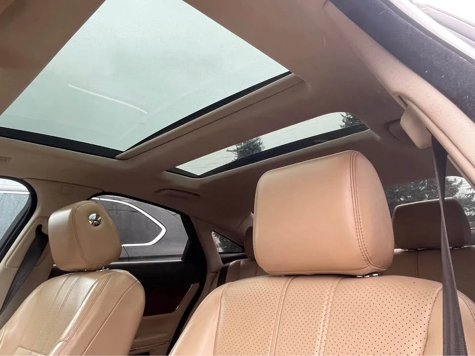 2013 Jaguar X351 XJ - Image 9 of 11