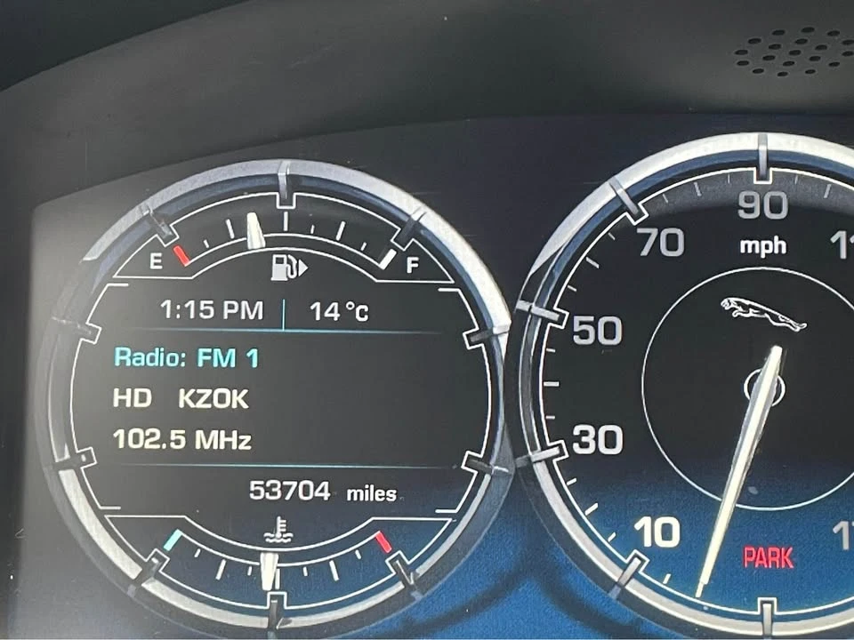 2013 Jaguar X351 XJ - Image 10 of 11