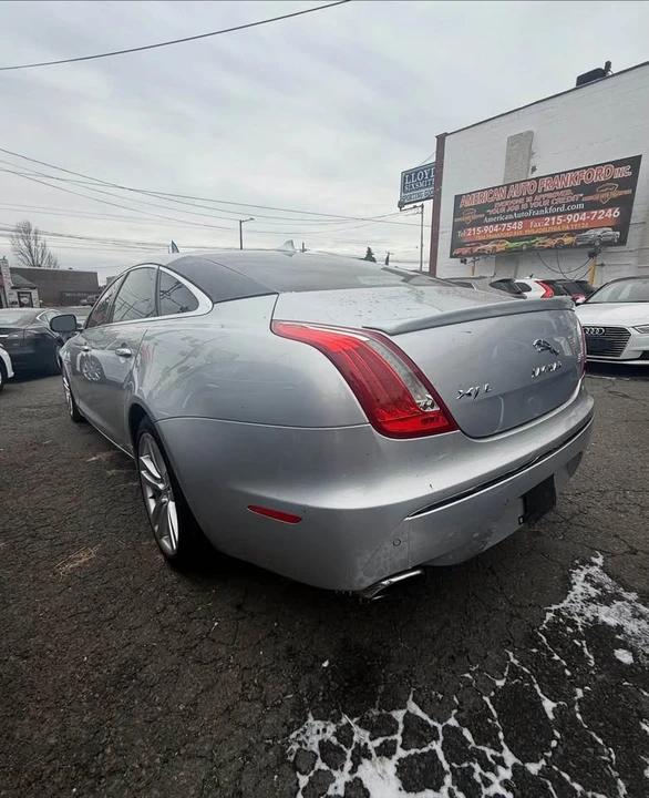 2013 Jaguar X351 XJ - Image 8 of 8