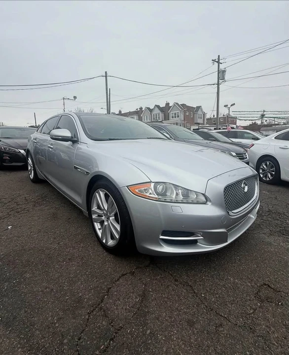 2013 Jaguar X351 XJ - Image 4 of 8