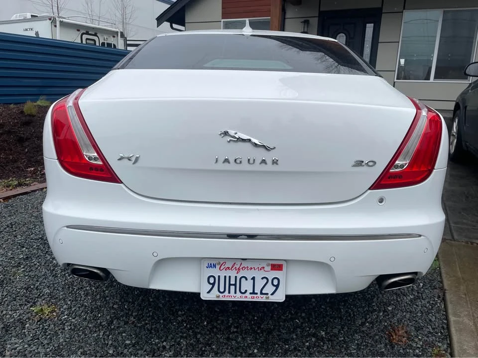 2013 Jaguar X351 XJ - Image 5 of 11