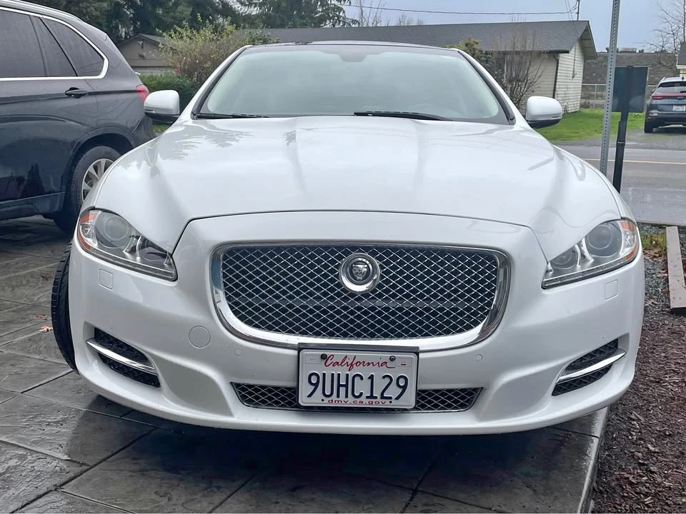2013 Jaguar X351 XJ - Image 2 of 11