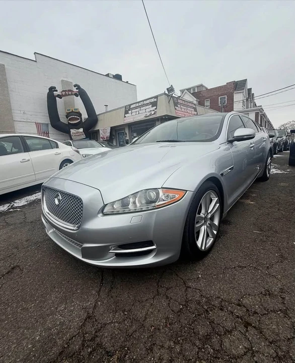 2013 Jaguar X351 XJ - Image 6 of 8