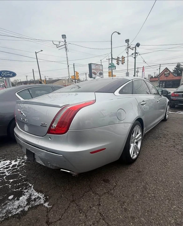 2013 Jaguar X351 XJ - Image 2 of 8