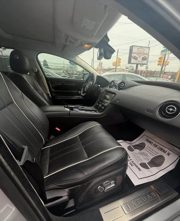 2013 Jaguar X351 XJ - Image 5 of 8