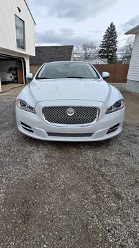 2013 Jaguar XJ Supercharged V6