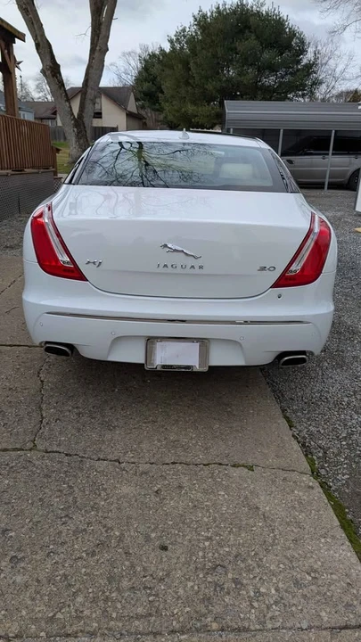 2013 Jaguar X351 XJ - Image 4 of 15
