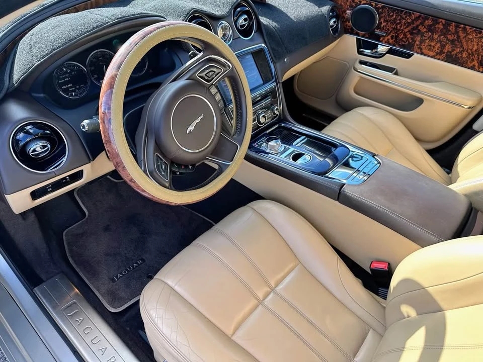 2013 Jaguar X351 XJ - Image 7 of 12