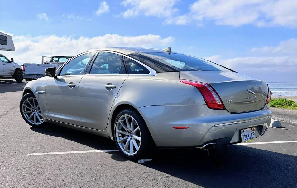 2013 Jaguar X351 XJ - Image 5 of 12