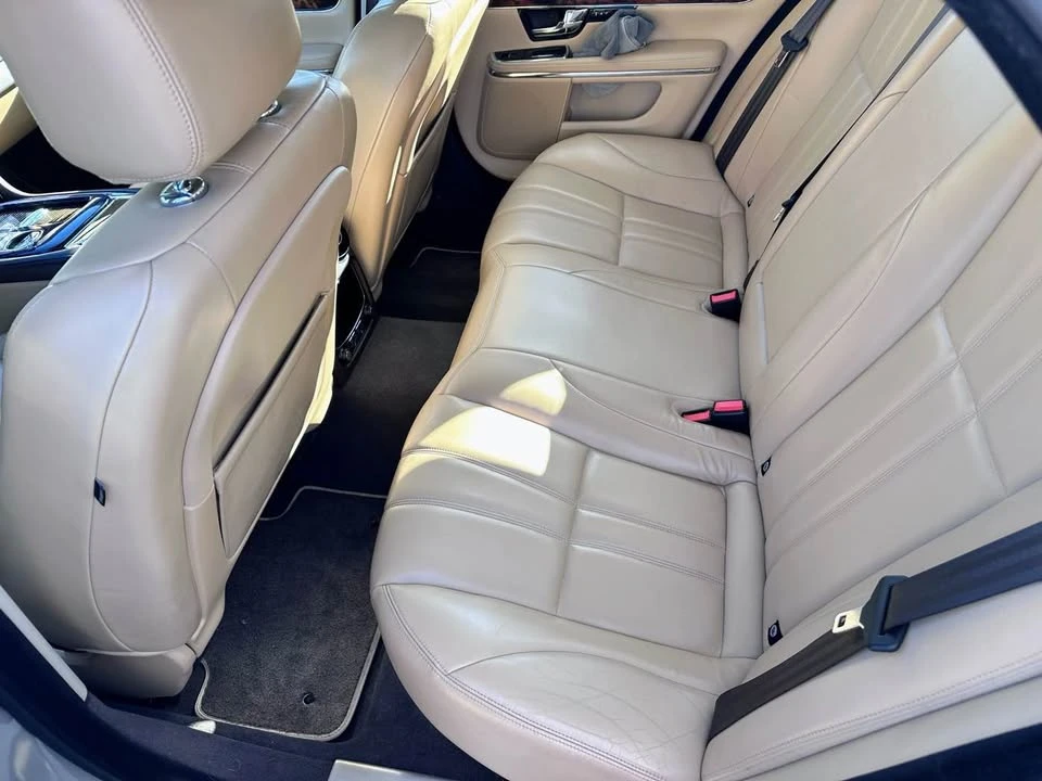 2013 Jaguar X351 XJ - Image 8 of 12