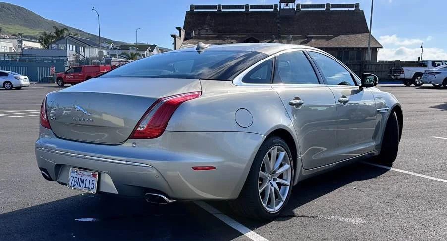 2013 Jaguar X351 XJ - Image 4 of 12