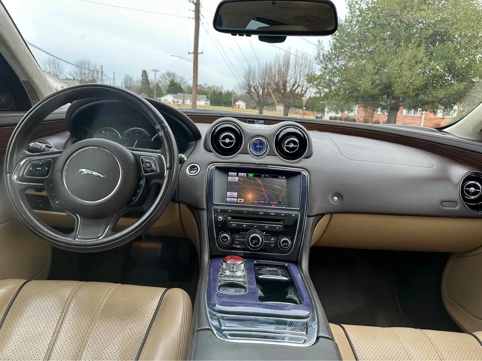 2013 Jaguar X351 XJ - Image 17 of 19