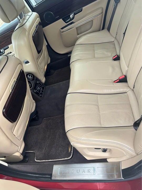 2013 Jaguar X351 XJ - Image 9 of 19