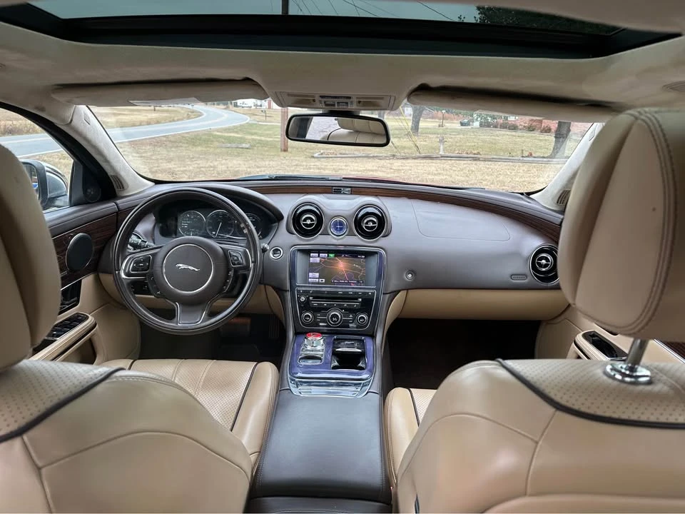 2013 Jaguar X351 XJ - Image 10 of 19