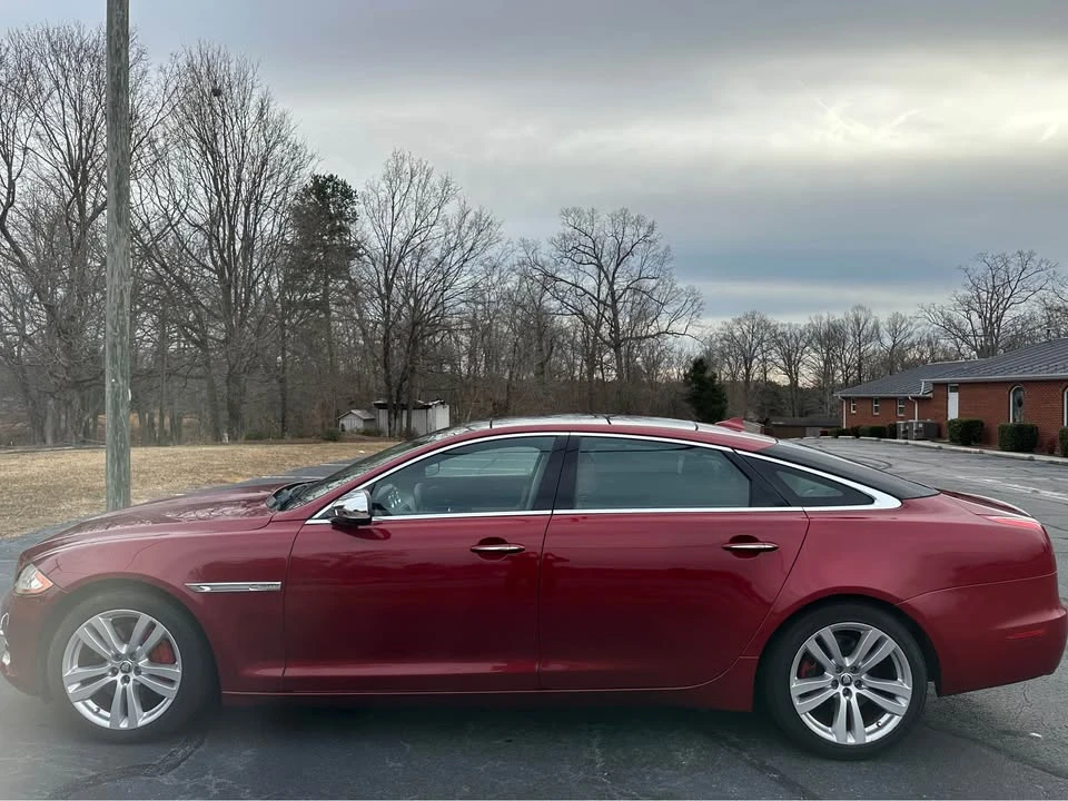 2013 Jaguar X351 XJ - Image 8 of 19