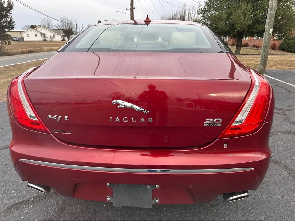 2013 Jaguar X351 XJ - Image 5 of 19