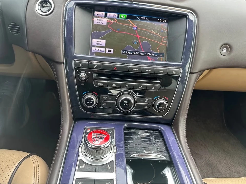 2013 Jaguar X351 XJ - Image 19 of 19