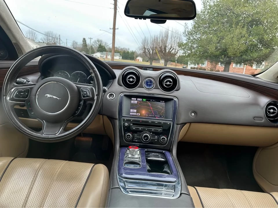 2013 Jaguar X351 XJ - Image 15 of 19