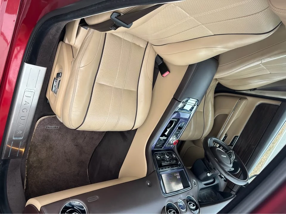 2013 Jaguar X351 XJ - Image 14 of 19