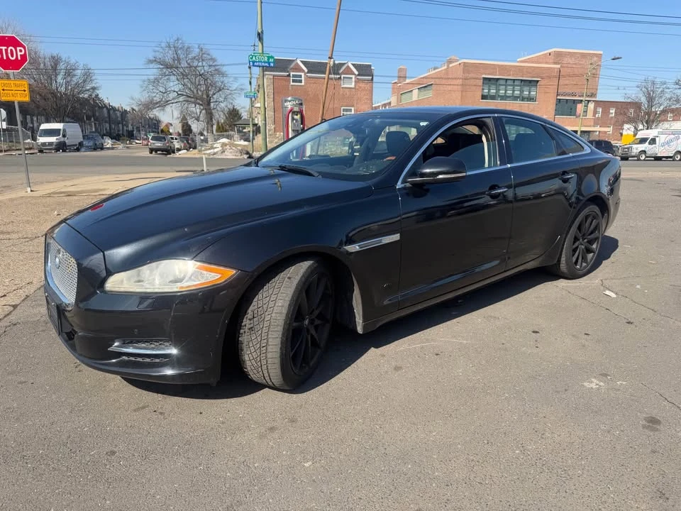 2013 Jaguar X351 XJ - Image 6 of 12