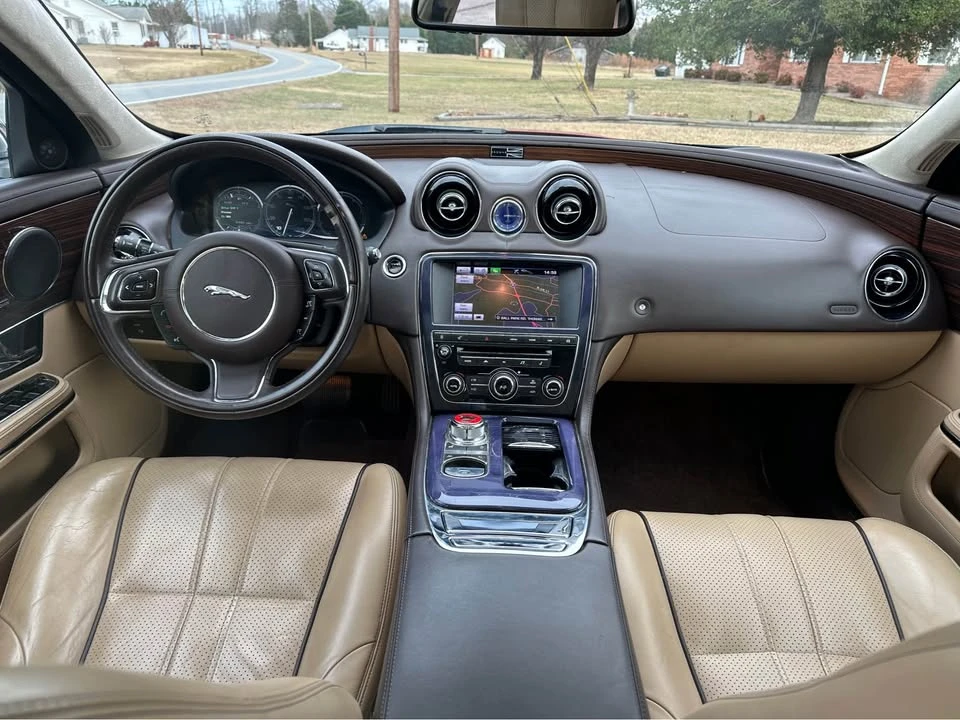 2013 Jaguar X351 XJ - Image 11 of 19